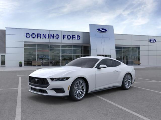 new 2024 Ford Mustang car, priced at $42,390