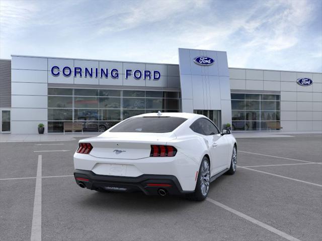 new 2024 Ford Mustang car, priced at $42,390