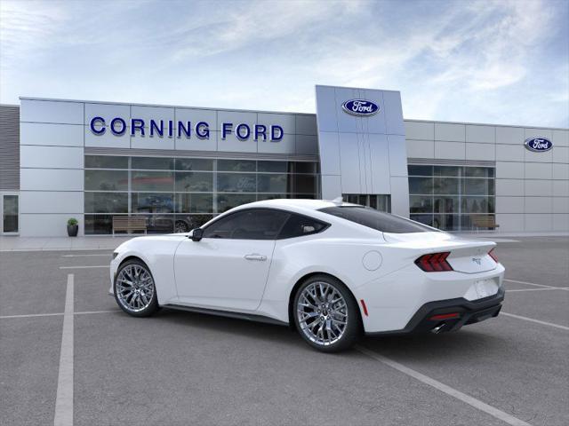 new 2024 Ford Mustang car, priced at $42,390