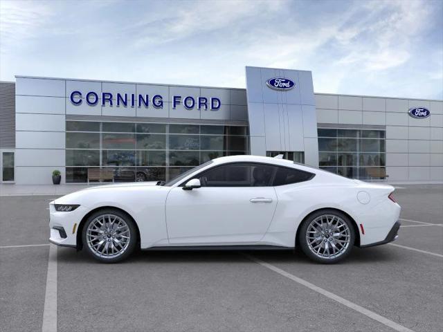 new 2024 Ford Mustang car, priced at $42,390