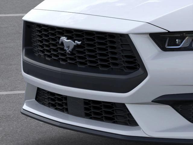 new 2024 Ford Mustang car, priced at $42,390