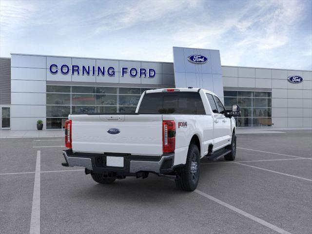 new 2025 Ford F-350 car, priced at $81,645