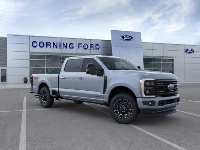 new 2025 Ford F-250 car, priced at $98,335