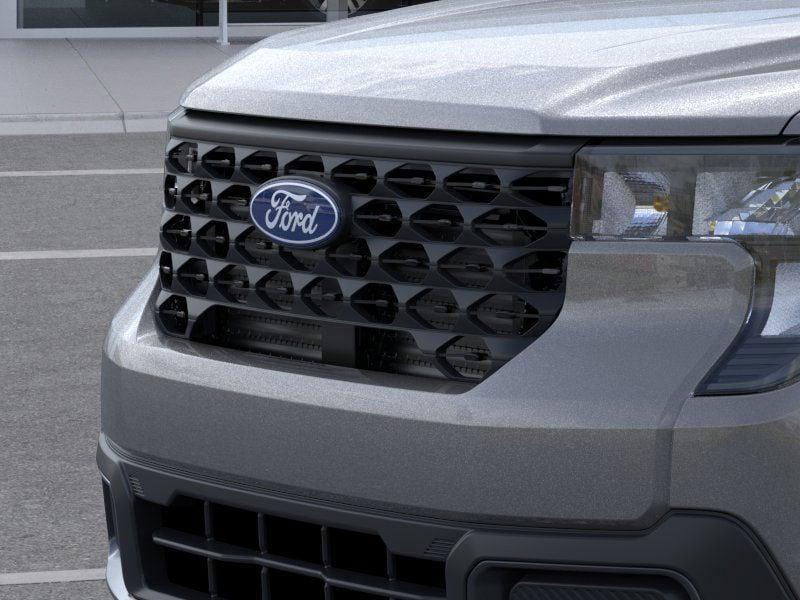 new 2025 Ford Maverick car, priced at $32,340