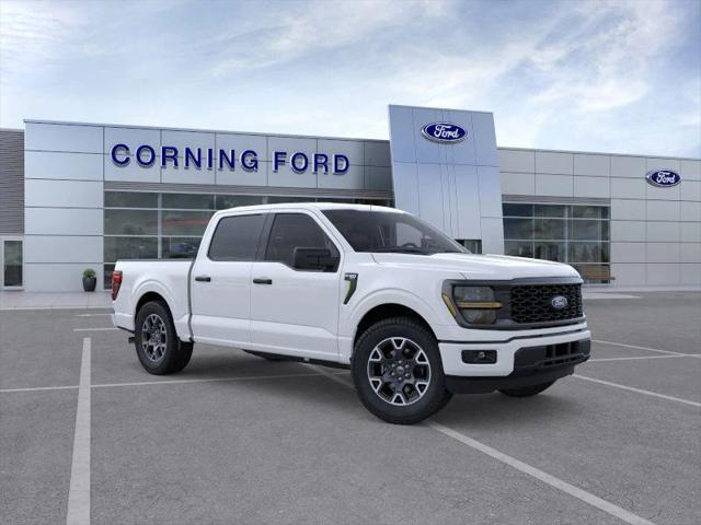 new 2025 Ford F-150 car, priced at $51,350