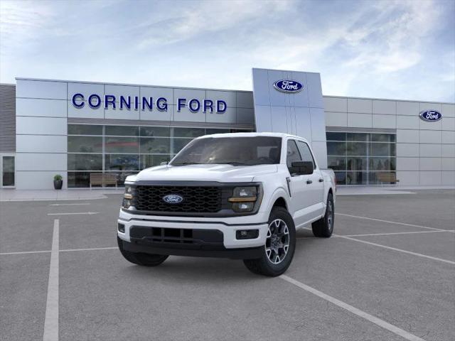 new 2025 Ford F-150 car, priced at $51,350