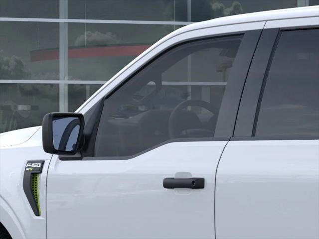 new 2025 Ford F-150 car, priced at $51,350