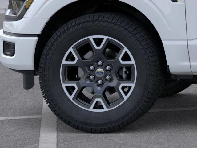 new 2025 Ford F-150 car, priced at $51,350