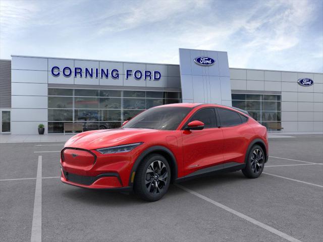 new 2024 Ford Mustang Mach-E car, priced at $52,685