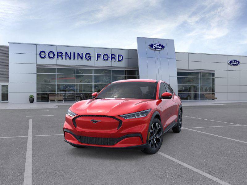 new 2024 Ford Mustang Mach-E car, priced at $52,685
