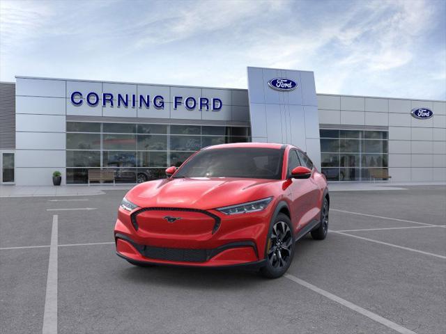 new 2024 Ford Mustang Mach-E car, priced at $52,685