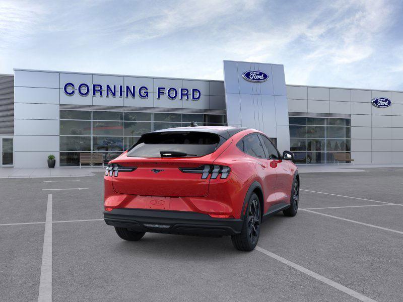 new 2024 Ford Mustang Mach-E car, priced at $52,685