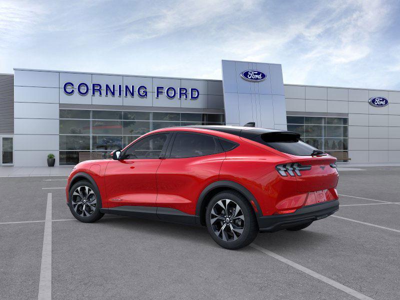 new 2024 Ford Mustang Mach-E car, priced at $52,685