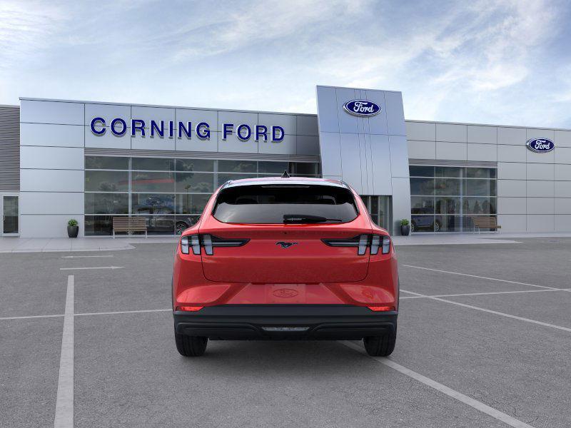 new 2024 Ford Mustang Mach-E car, priced at $52,685