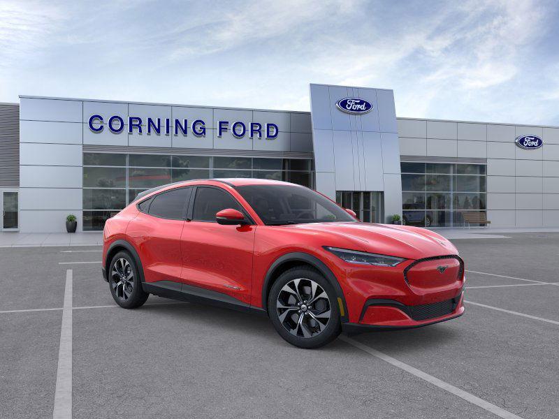 new 2024 Ford Mustang Mach-E car, priced at $52,685