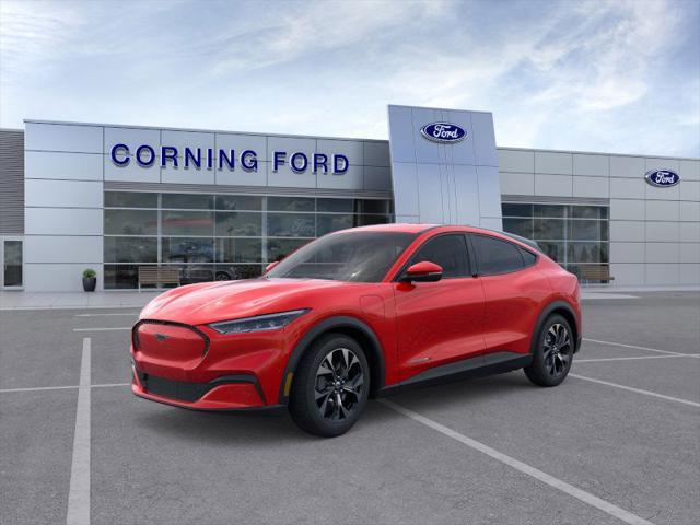 new 2024 Ford Mustang Mach-E car, priced at $49,802