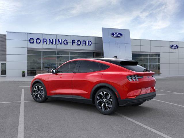 new 2024 Ford Mustang Mach-E car, priced at $52,685