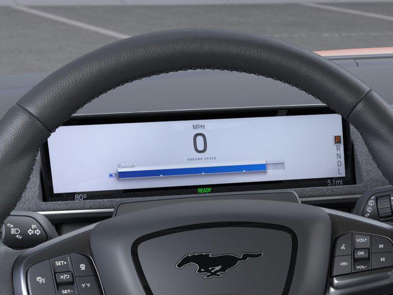 new 2024 Ford Mustang Mach-E car, priced at $52,685