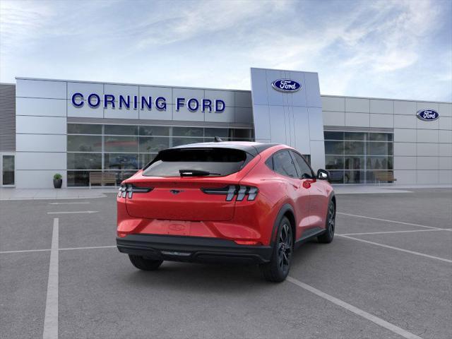 new 2024 Ford Mustang Mach-E car, priced at $52,685