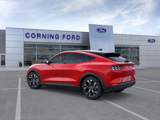 new 2024 Ford Mustang Mach-E car, priced at $49,802