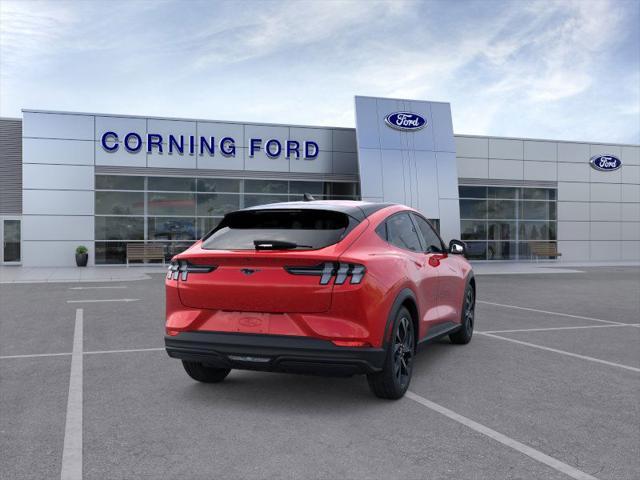 new 2024 Ford Mustang Mach-E car, priced at $49,802