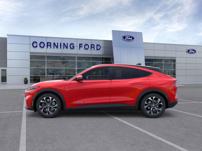 new 2024 Ford Mustang Mach-E car, priced at $52,685