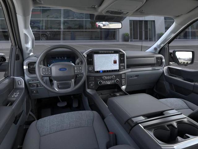 new 2024 Ford F-150 car, priced at $67,195