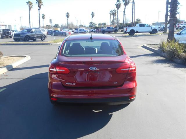 used 2017 Ford Focus car, priced at $11,995