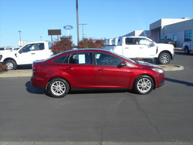 used 2017 Ford Focus car, priced at $11,995