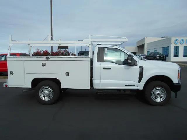 new 2024 Ford F-350 car, priced at $79,360