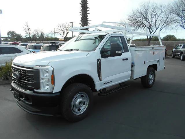 new 2024 Ford F-350 car, priced at $79,360