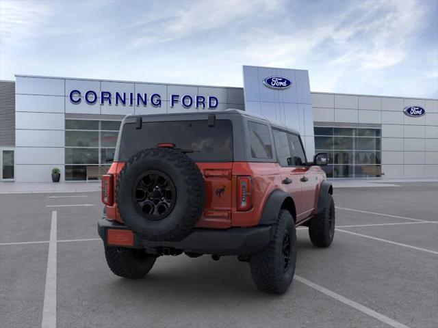 new 2024 Ford Bronco car, priced at $69,430