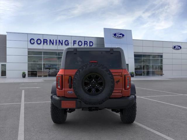 new 2024 Ford Bronco car, priced at $69,430