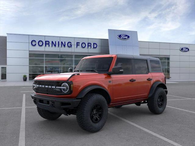 new 2024 Ford Bronco car, priced at $69,430