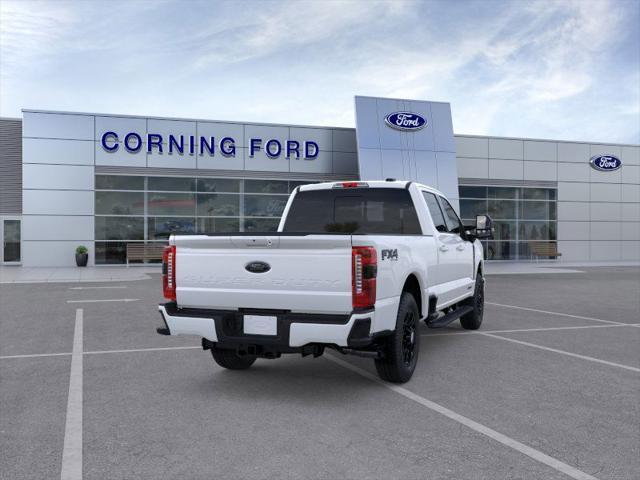 new 2025 Ford F-250 car, priced at $90,600