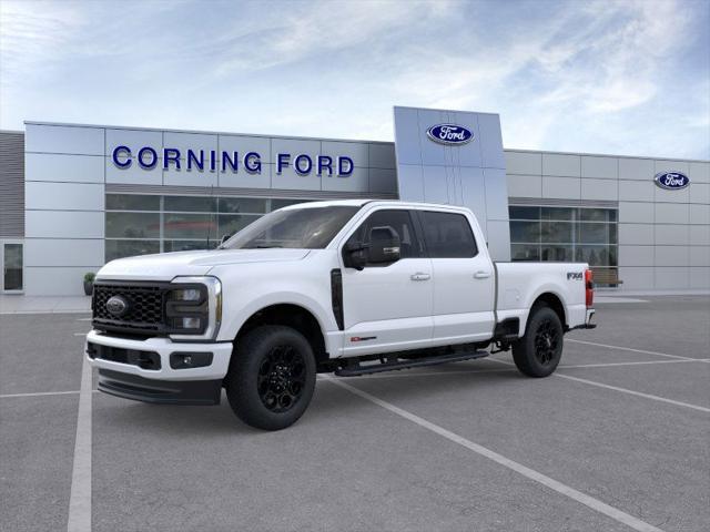 new 2025 Ford F-250 car, priced at $90,600
