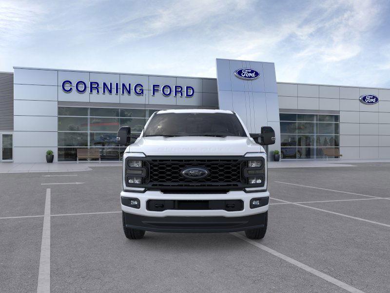 new 2025 Ford F-250 car, priced at $90,600