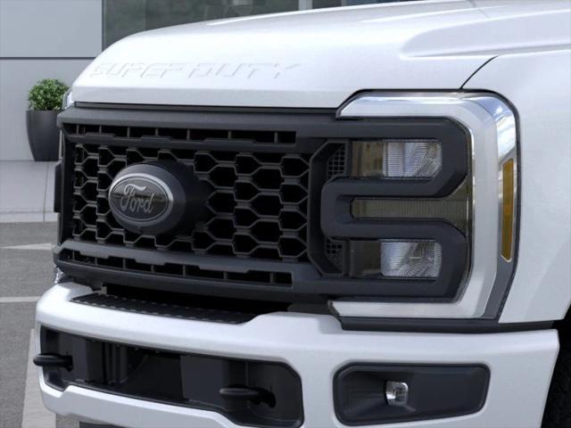 new 2025 Ford F-250 car, priced at $90,600