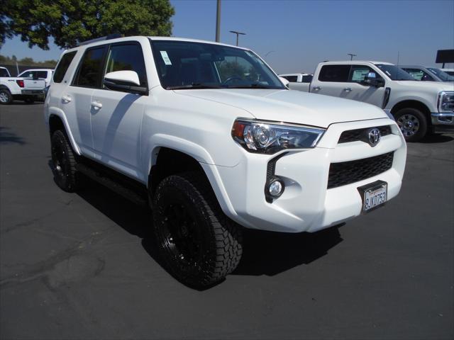 used 2019 Toyota 4Runner car, priced at $40,995