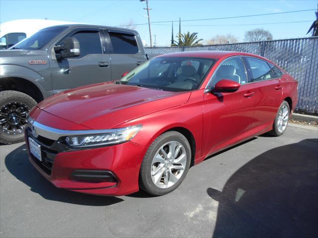 used 2018 Honda Accord car, priced at $20,995