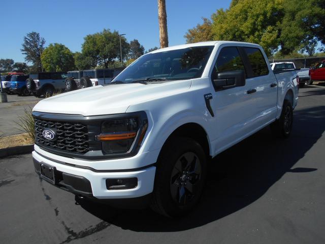 new 2025 Ford F-150 car, priced at $52,230