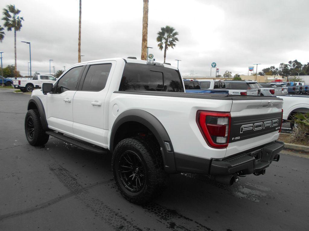 used 2021 Ford F-150 car, priced at $69,995