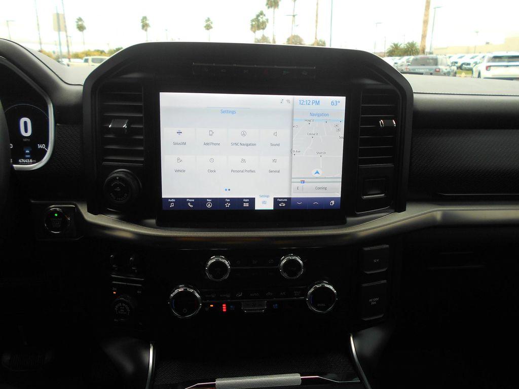 used 2021 Ford F-150 car, priced at $69,995