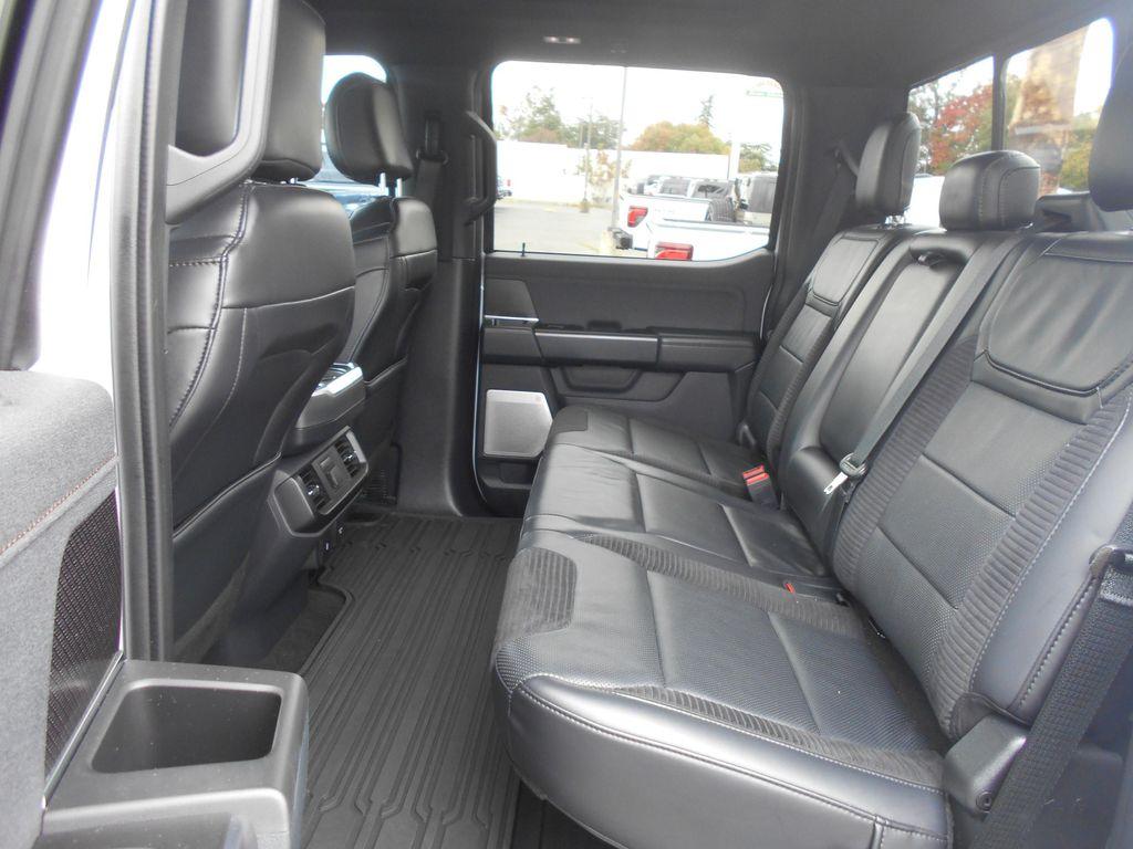 used 2021 Ford F-150 car, priced at $69,995
