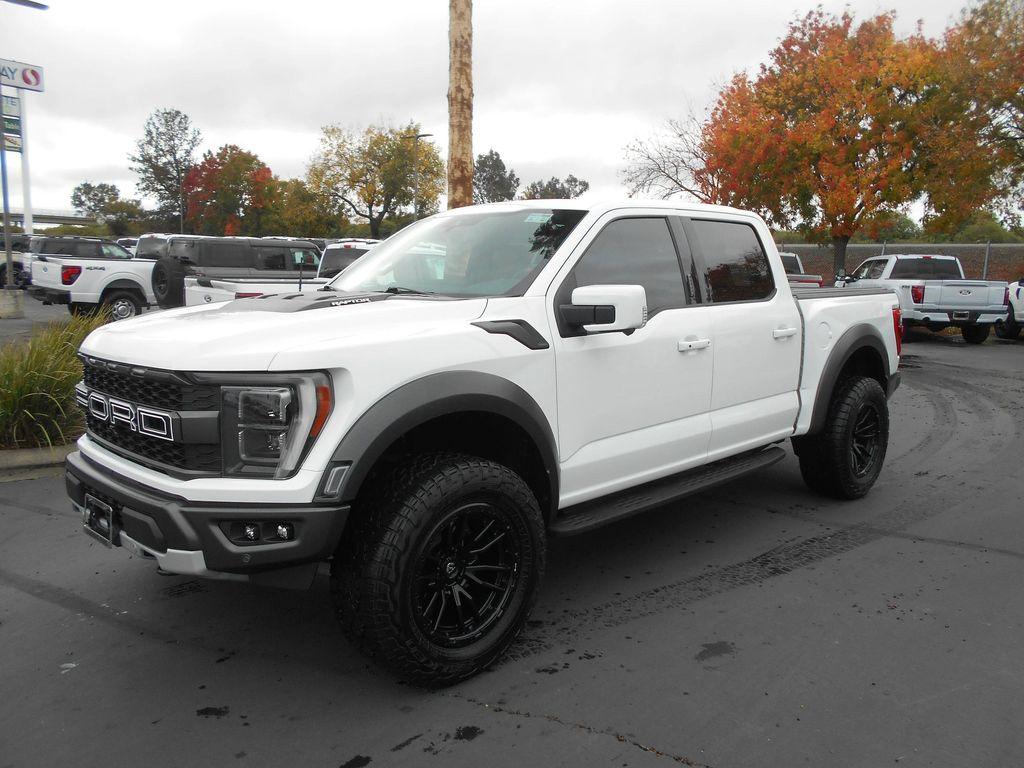 used 2021 Ford F-150 car, priced at $69,995