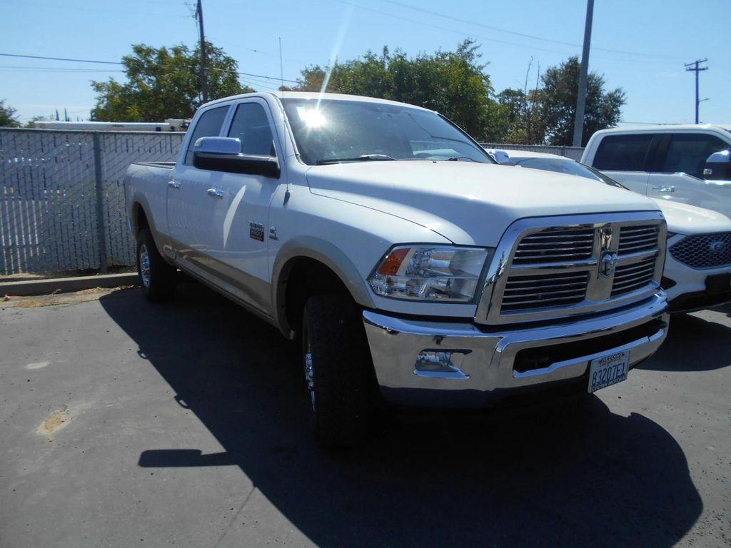 used 2011 Dodge Ram 2500 car, priced at $39,995