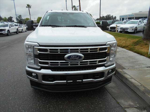 new 2025 Ford F-350 car, priced at $73,110