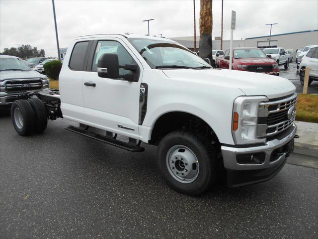 new 2025 Ford F-350 car, priced at $73,110