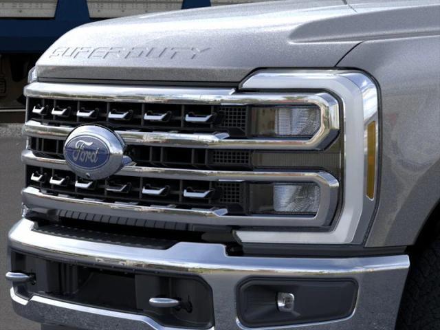 new 2024 Ford F-250 car, priced at $80,495