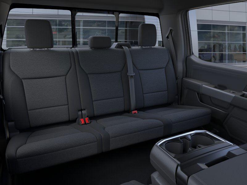 new 2025 Ford F-150 car, priced at $65,020